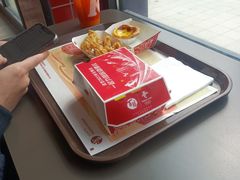 -肯德基(蔡甸世纪广场DT店)
