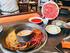 -巴蜀大将火锅(春熙店)