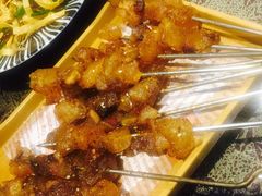 -鼎原力量东北吊炉烧烤(临河街店)