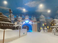 -世界之窗阿尔卑斯冰雪世界