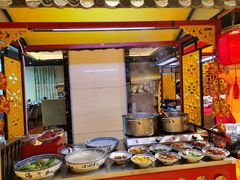 螺狮粉-富力希尔顿酒店·地阔自助餐厅