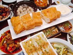 -拈菜(观音桥阳光世纪店)