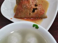 -蓝氏钟楼肉粽