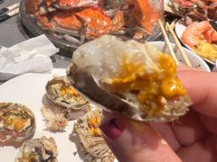 -一方渔歌蒸汽海鲜自助(文化路万达广场店)