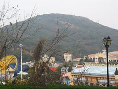 -平湖九龙山旅游度假区