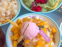 -梁子刨冰王&梁小糖(王顶堤店)