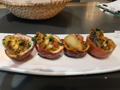 百香果蒸鲍鱼-79号渔船海鲜饭店(华强北店)