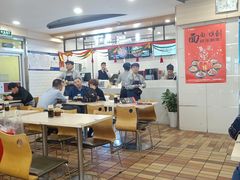 大堂-李先生牛肉面大王(北京站售票厅餐厅)