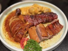 -新旺茶餐厅•早餐(迪士尼小镇店)