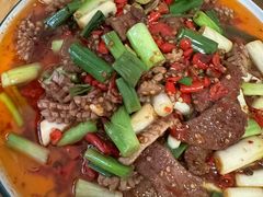-汝萍传统蘸水菜(春华路总店)