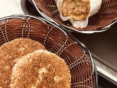 -万红路羊汤烧饼店(将台路店)