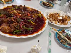 -最心疆拌面·抓饭·烧烤