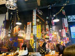 -咕咕站韩国料理(紫金港店)