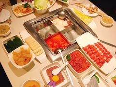 -海底捞火锅(万丰桥店)
