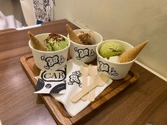 -cab意式gelato冰淇淋