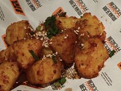 -探鱼·鲜青椒爽麻烤鱼(三水广场店)
