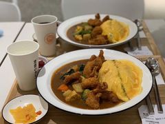 -池奈·日式咖喱蛋包饭(赛高店)