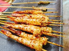 男友手剥虾-再来几串·云南酱烤(全国首店)