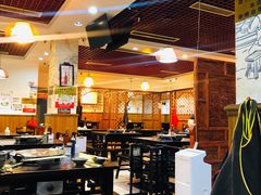 大堂-星鸿社重庆老火锅(燃灯寺分店)
