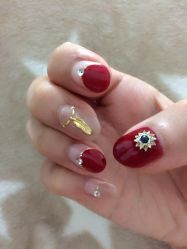 -U3日式美甲美睫