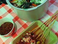 -小竹签烤肉纸包鱼小龙虾(唐韵路店)