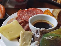 火腿-广州富力君悦大酒店·凯菲厅