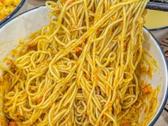 -百年老字号·观振兴蟹黄面·三虾面·苏式面(观前街富仁坊巷店)