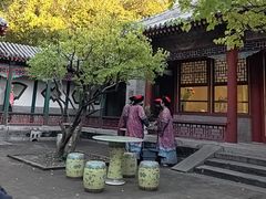 -宫事颐庭·老佛爷贵寿下午茶(颐和园店)