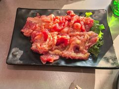 -啊美丽炭火烤肉(滑翔一店)