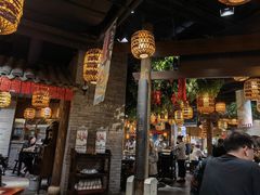 大堂-南京大牌档(香港广场店)
