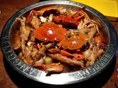 -胖哥俩肉蟹煲(萧山加州阳光店)