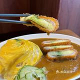 🔥女大学生周末和小姐妹恰咖喱饭🍛啦
