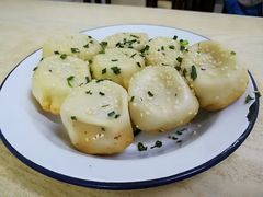 -舒蔡记生煎菜饭(云南中路店)