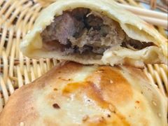 烤包子-帕米尔饭店