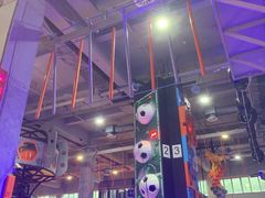 -嗨翻Hi-Fun竞技主题乐园·蹦床亲子生日轰趴(国光1937店)