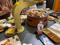 -允辛家·自助泥炉烤肉(九亭店)