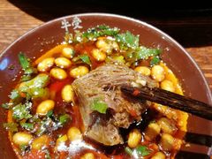 -受气牛肉·耙牛肉火锅(水晶郦城店)