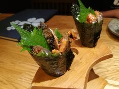 鳗鱼握寿司-德川家日本料理(中关村寰太大厦店)