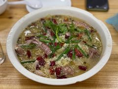 酸菜虾姑-无招牌