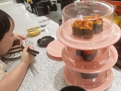 -争鲜回转寿司(大连和平广场凯德PLUS店)