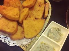 -芦月轩羊蝎子(北蜂窝店)