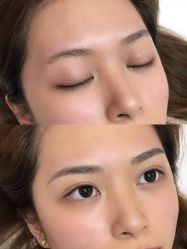 -久匠·野生眉半永久纹眉