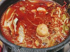 -黔有有贵州酸汤夺夺粉火锅(五味十字店)