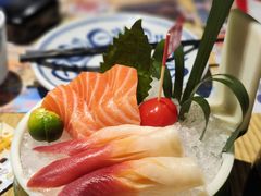 -鱼民·现造寿司(育德店)