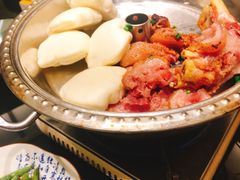 -翠姐姐农家大院·16年土菜馆(滨康路店)