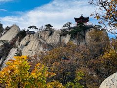 -丹东凤凰山景区