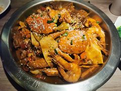 -谢蟹浓·肉蟹煲(新奥店)