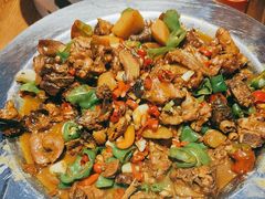 -俭寨大盘鸡·缸子肉·小公鸡·新疆菜(云通店)