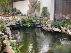 -鲤院·新中式美学·庭院餐厅(夫子庙店)