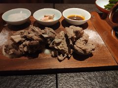 招牌海盐手抓-丝路金桃·新疆菜(徐汇店)